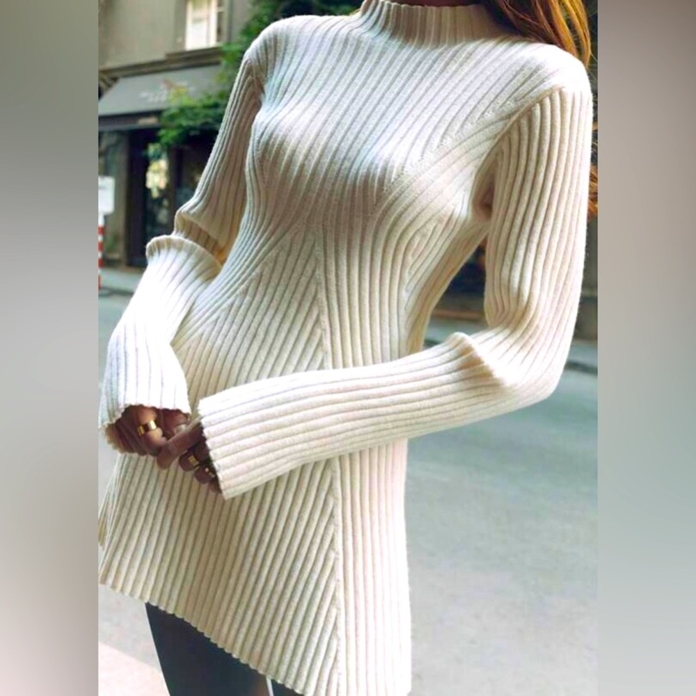 Small sweater dress